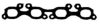 BGA MG9303 Gasket, exhaust manifold